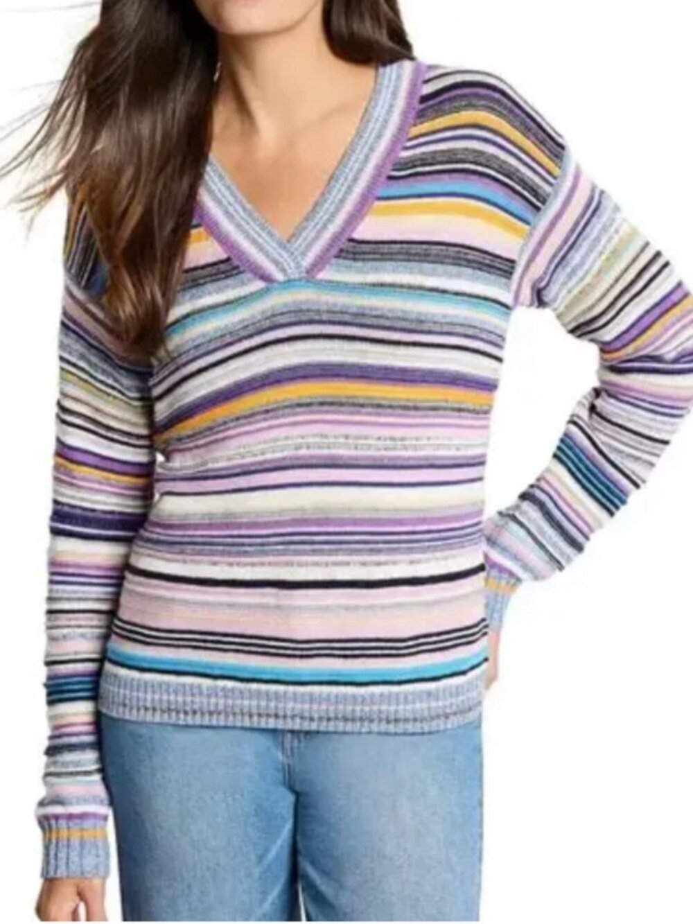 Nic and Zoe Sweater Large